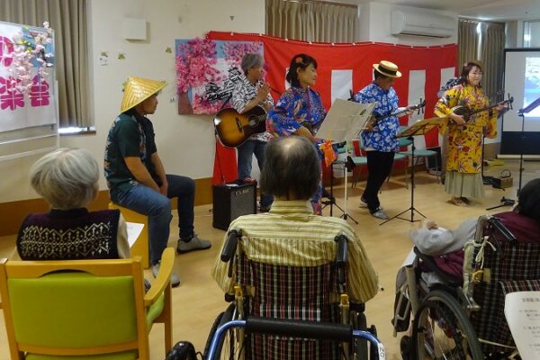 赤とんぼ長嶺音楽会