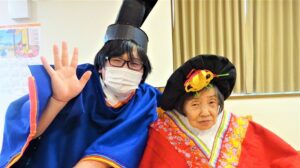 赤長ひな祭り
