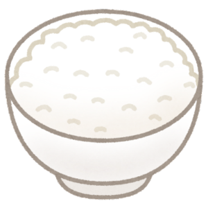 ご飯