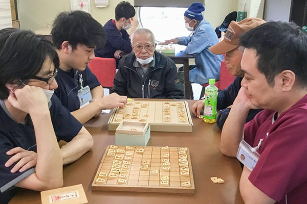 第2回将棋トーナメント大会