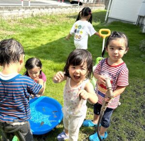 9月の園生活