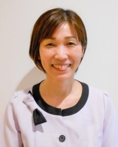 仁誠会クリニック新屋敷　藤木利衣原穂奈美