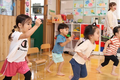 運動会