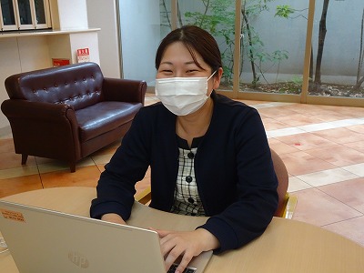 新人紹介