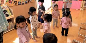 4月のおもいで