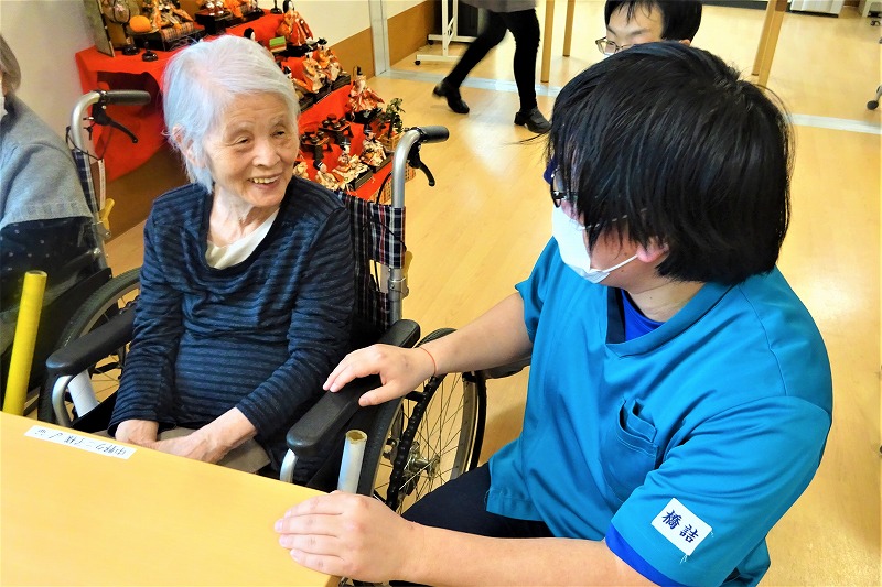 赤長ひな祭り