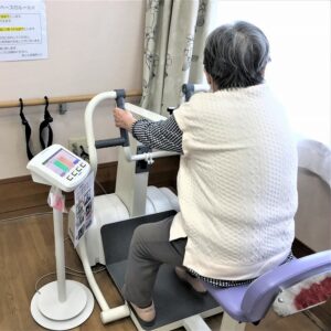 赤とんぼでトレーニングしませんか？