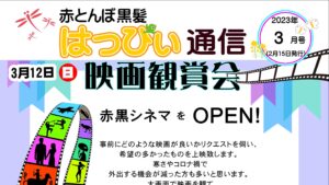 赤とんぼ黒髪