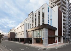 仁誠会クリニック新屋敷