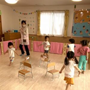 9月の園生活