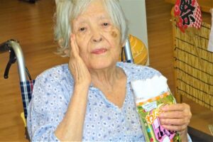 綿菓子（赤長）