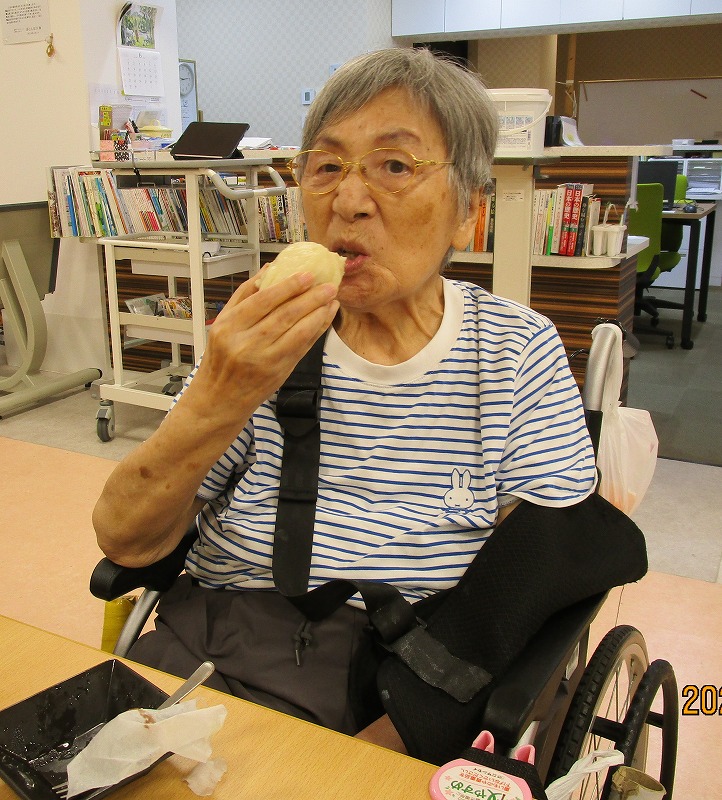 いきなり団子