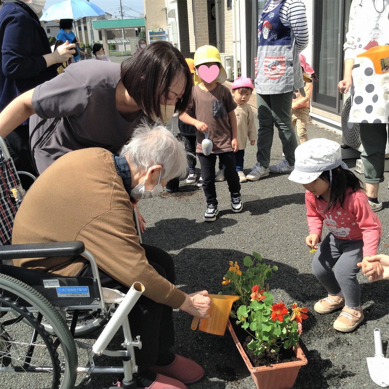 4月のおもいで