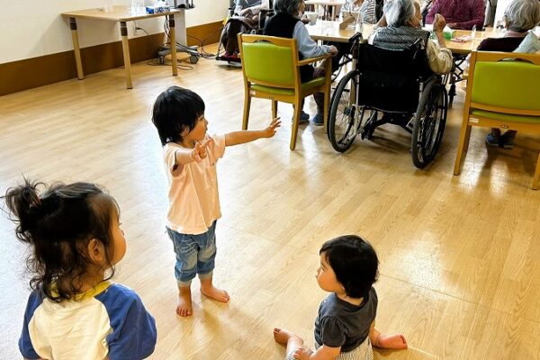 赤とんぼ保育園