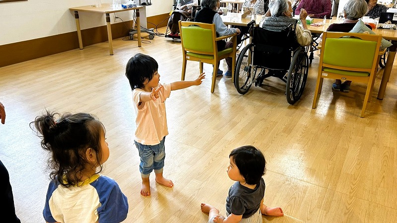赤とんぼ保育園