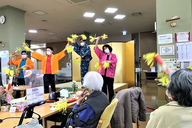 赤とんぼ秋祭り