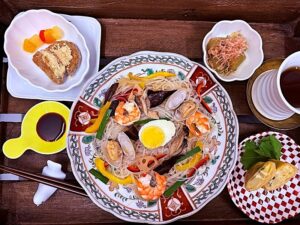 審査員特別賞レシピ