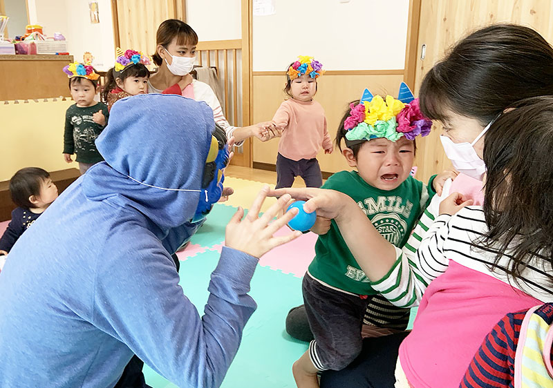 鬼の登場-1