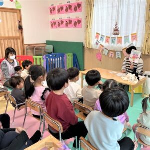 1.2月誕生会