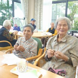 新茶会