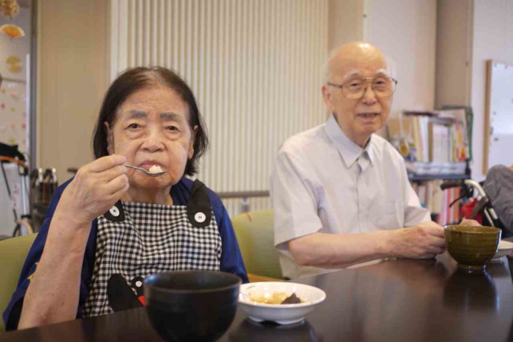 お抹茶とお団子づくり3