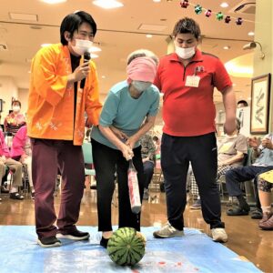 夏祭り