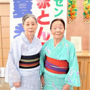 夏祭り