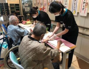 秋祭り
