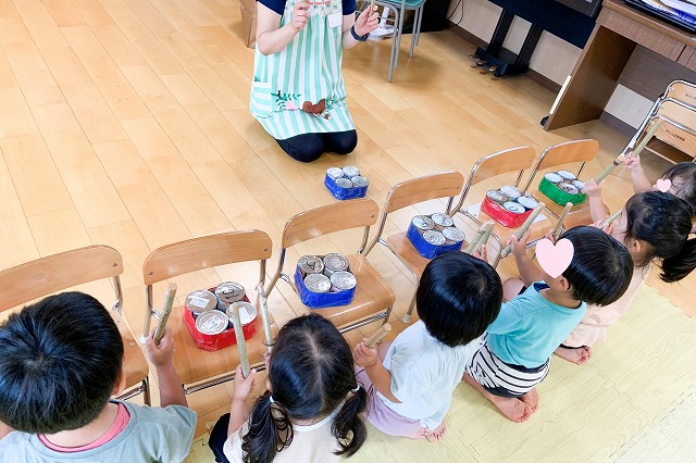 赤とんぼ保育園